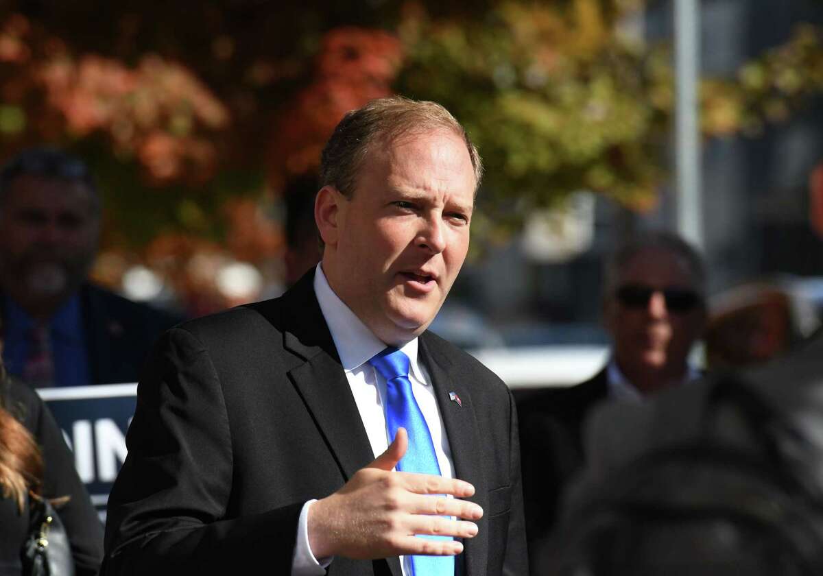 In private call, Zeldin urges donations to outside groups backing him