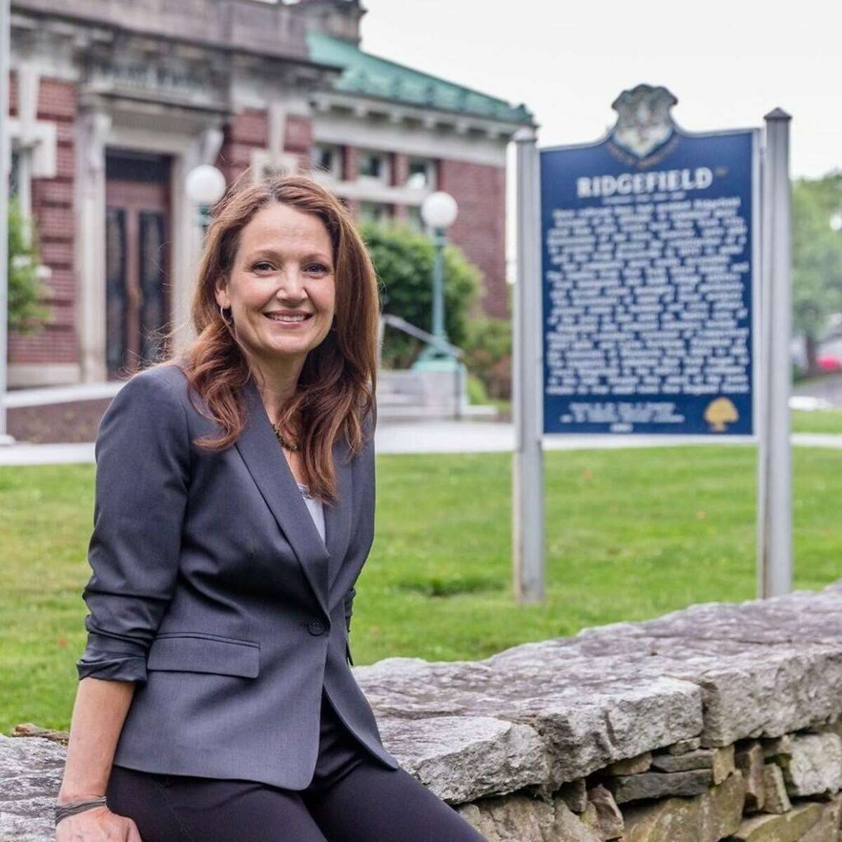 State Rep. Aimee Berger-Girvalo is seeking re-election to the 111th House District against Bob Hebert.