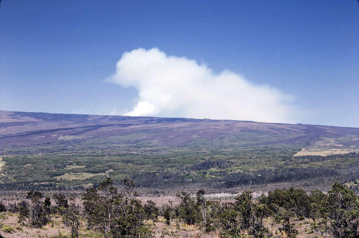 What Happened When Hawaiis Mauna Loa Erupted