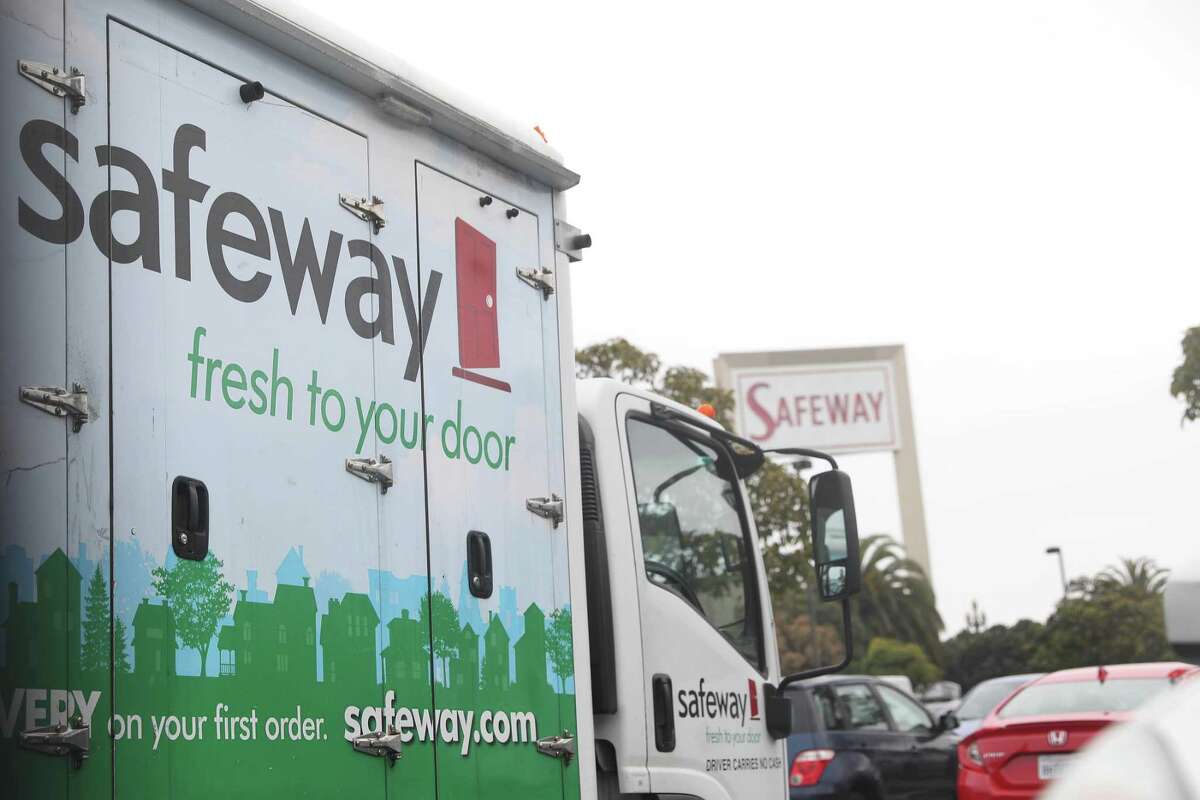 The Safeway division of the Albertsons grocery chain has a significant presence in the Bay Area.