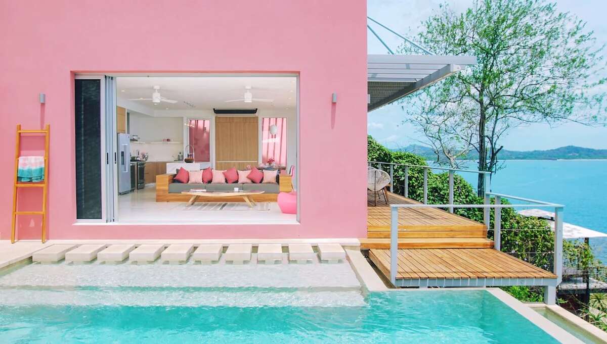 Villa Fugata en Playa Flamingo, Costa Rica