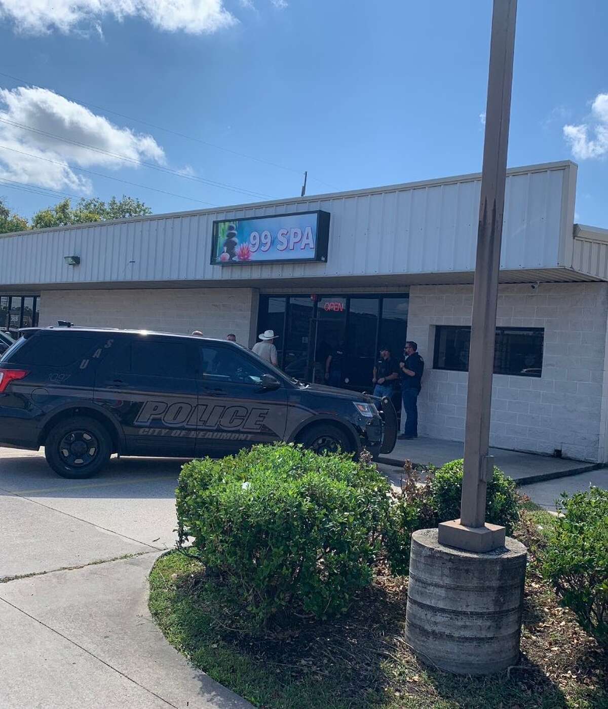 Human trafficking investigation shuts down Beaumont spa business photo