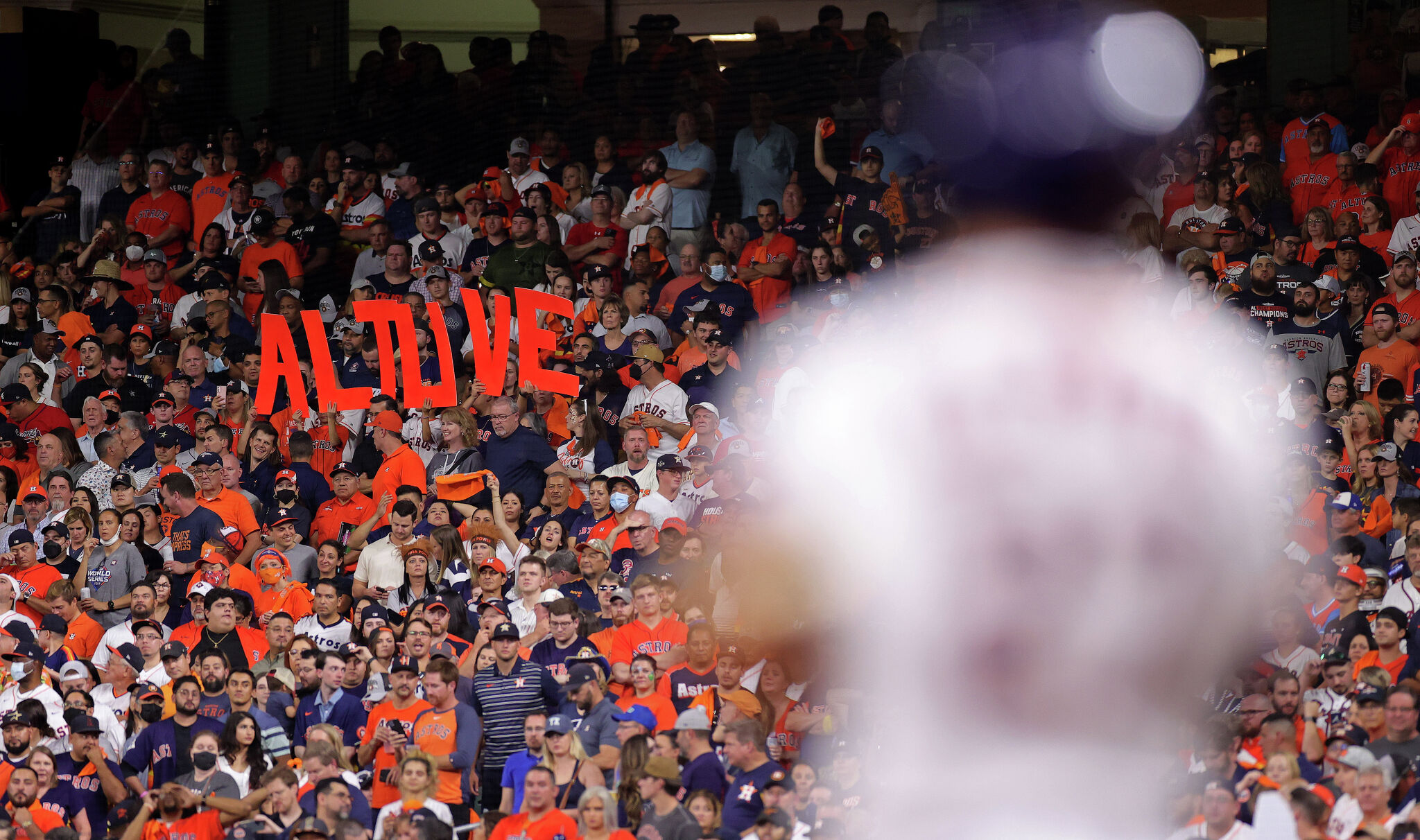 Best of Houston® 2019: Best Sports Fans – Houston Astros Fans