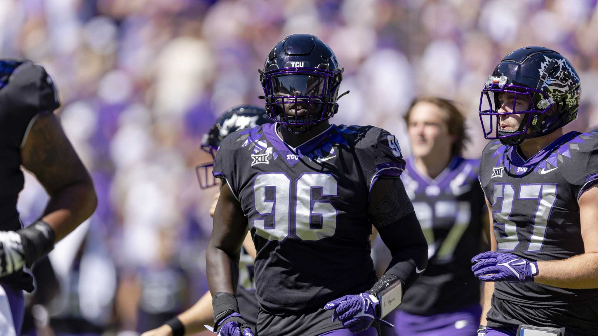 TCU, Western Kentucky among top college football uniforms of Week