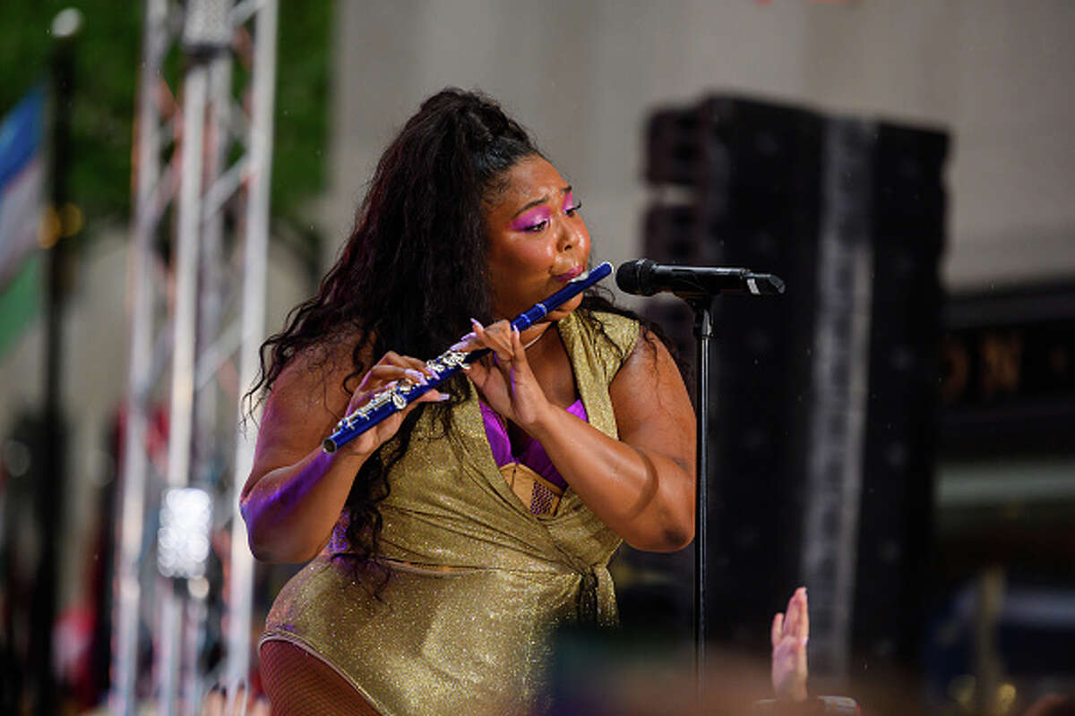 The culture war scene is simple: Lizzo, a hefty Black woman, played Madison’s crystal flute in her lingerie in public while twerking, and anyone who disagrees with that is an automatic racist. That’s the liberal message.