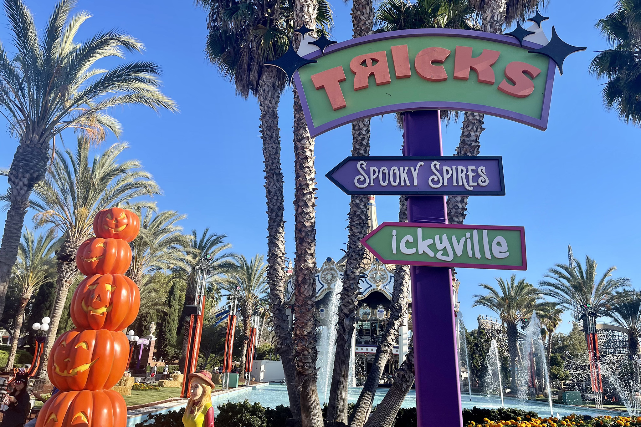 Great America makes major changes to its Halloween event