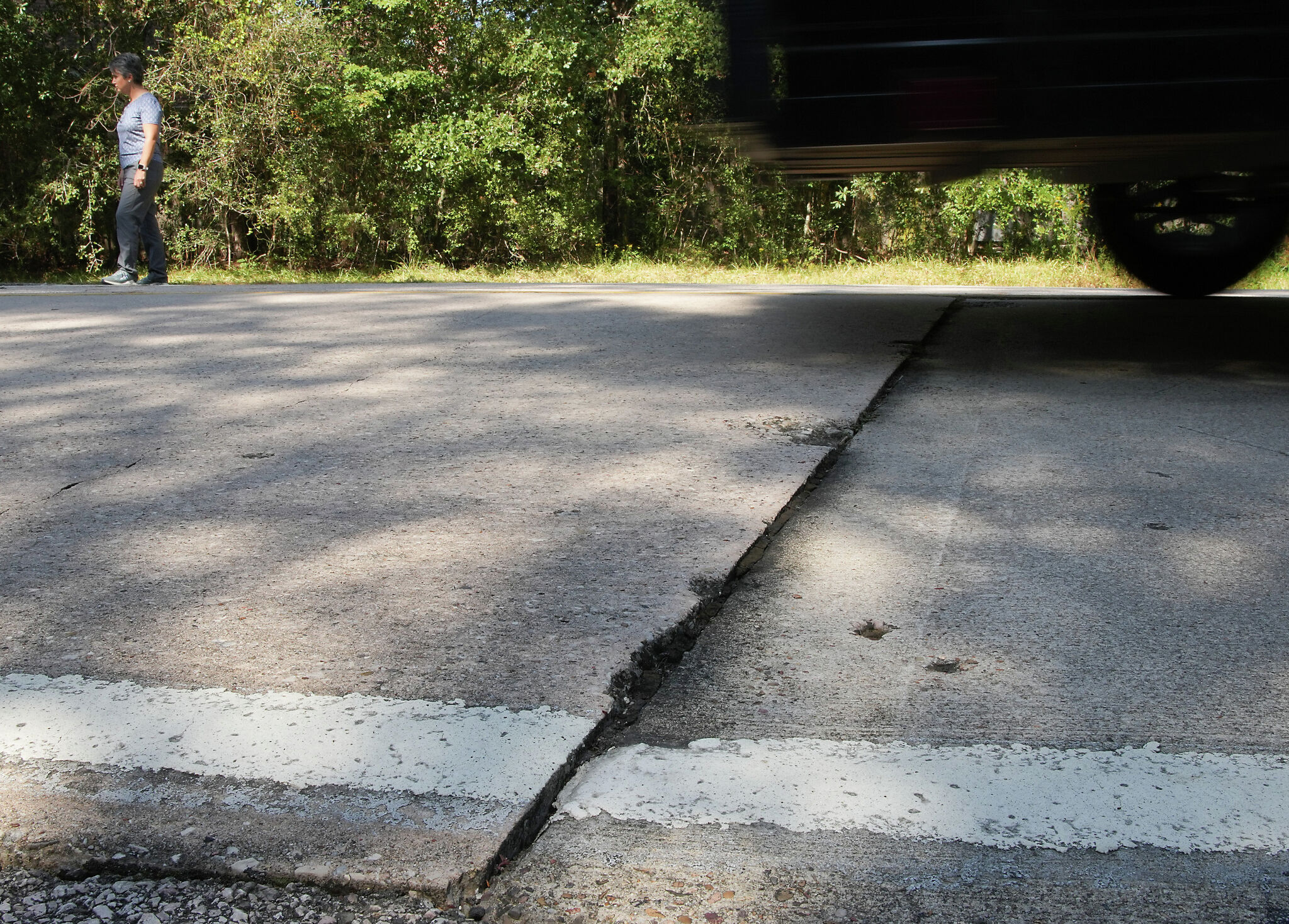 Katy, Woodlands ground sinking at 'significant rates'