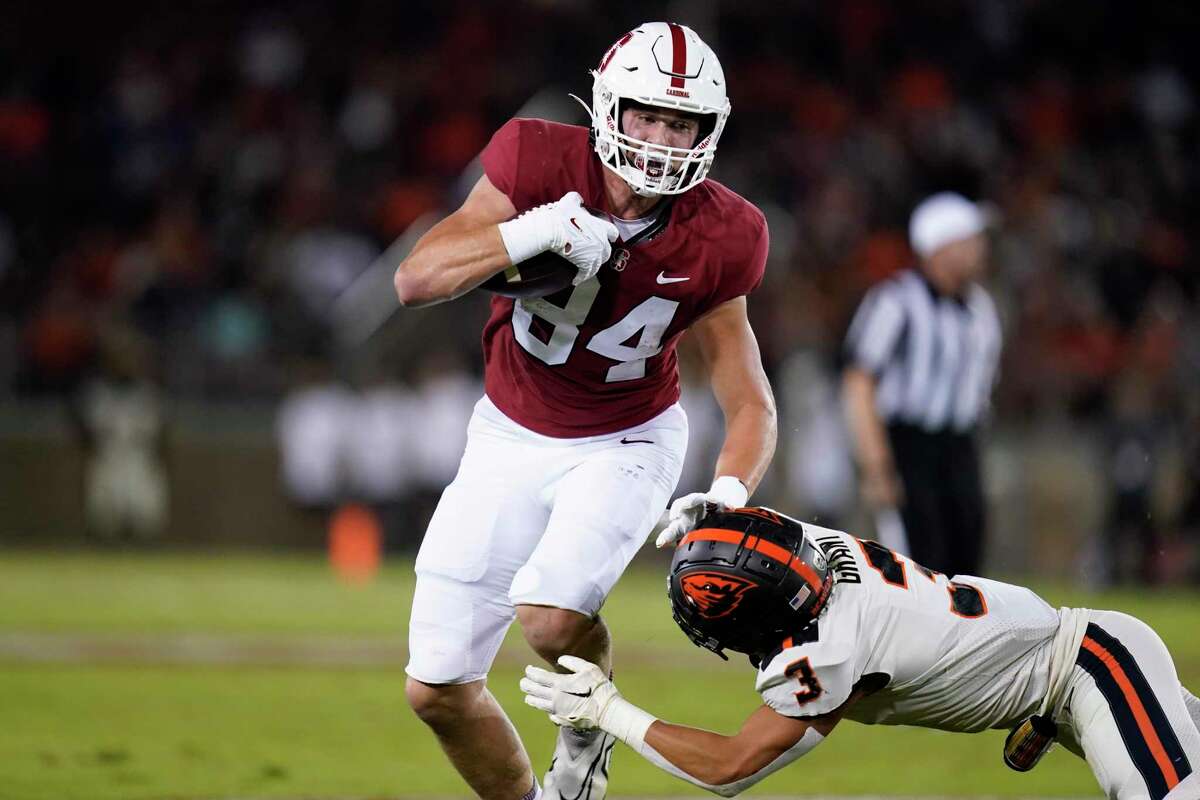 McCaffrey prepares for possible final home game for Stanford