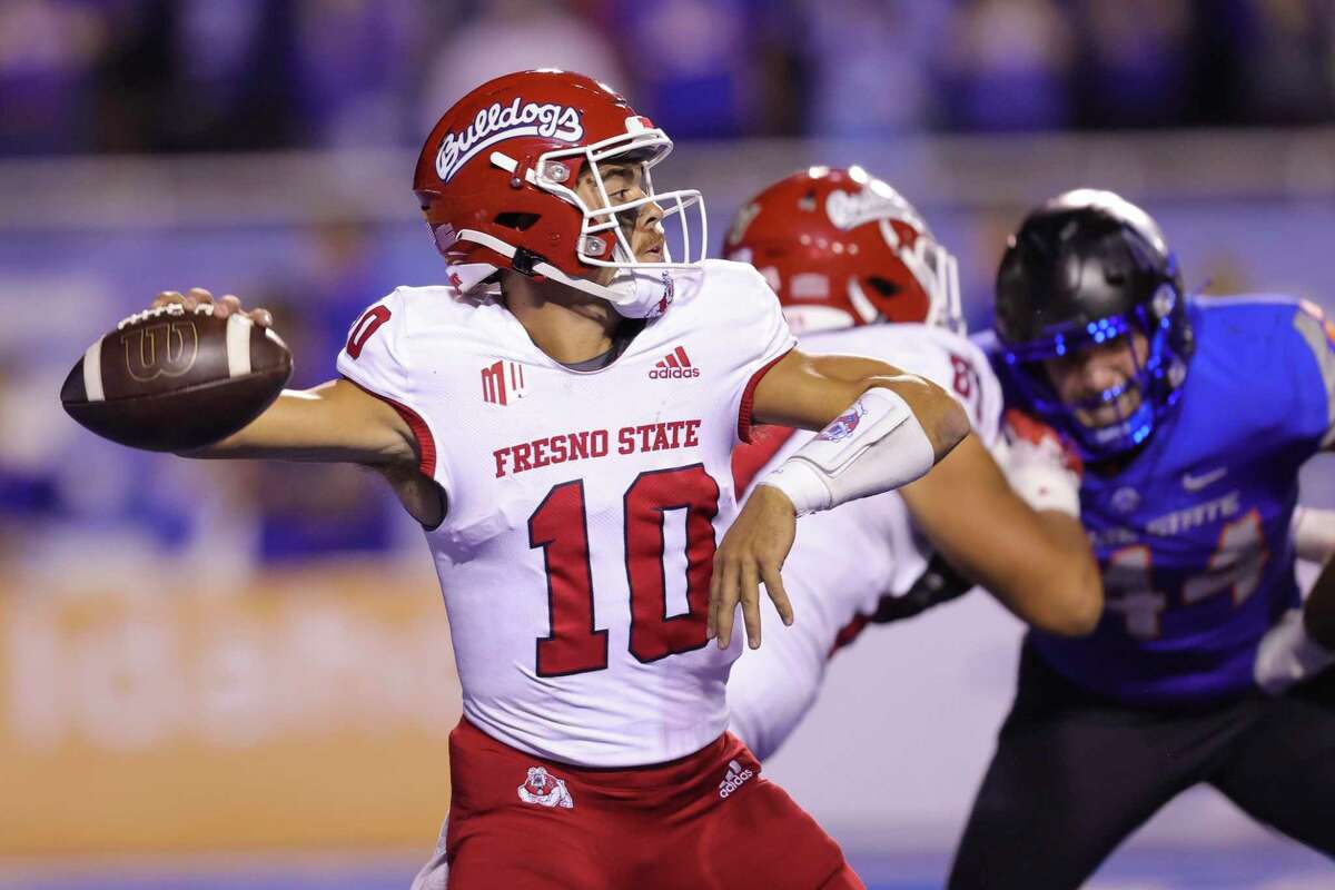 Surging San Jose State takes on struggling Fresno State