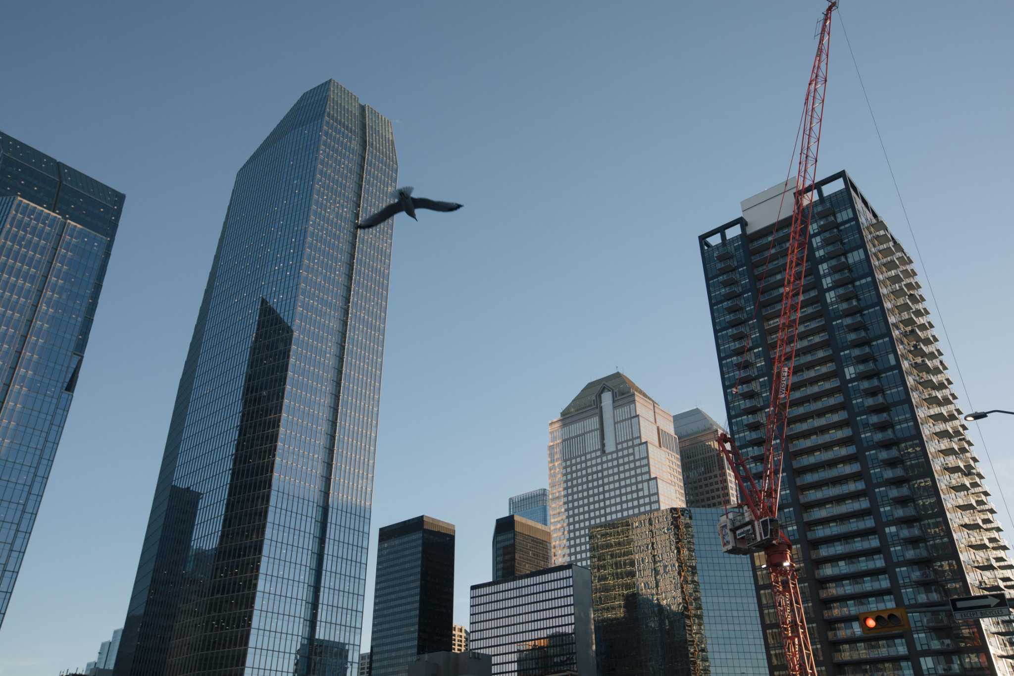 Downtown Buildings 