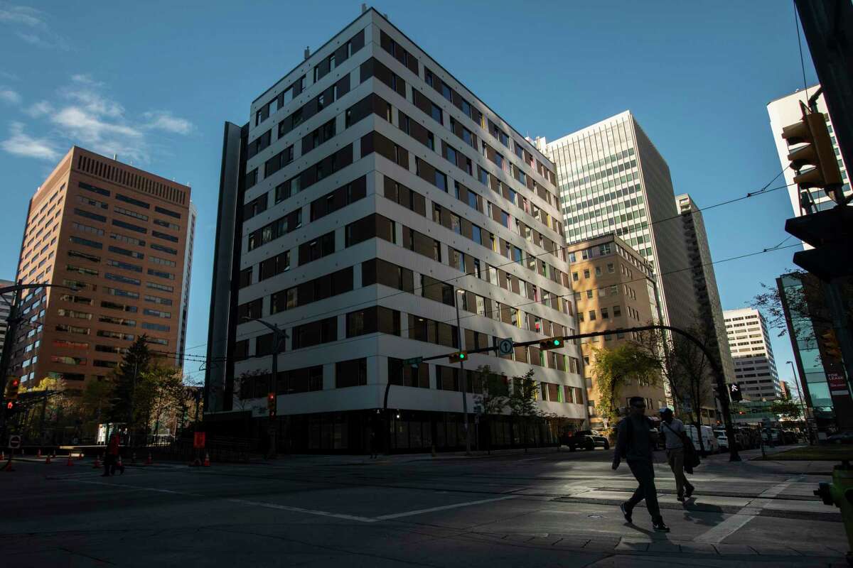 SF Can Follow Calgary And Turn Empty Downtown Offices Into Housing