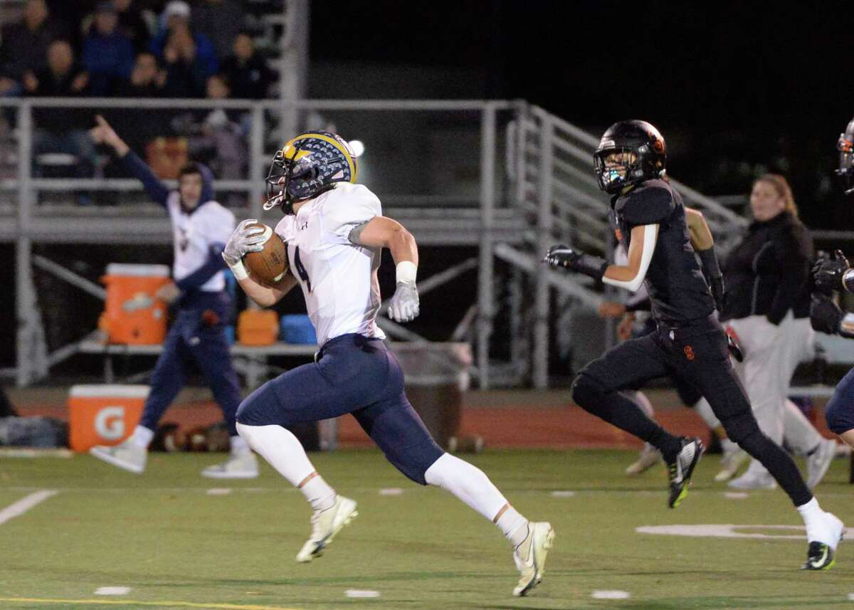 A night to remember for the Warrensburg/Lake football team