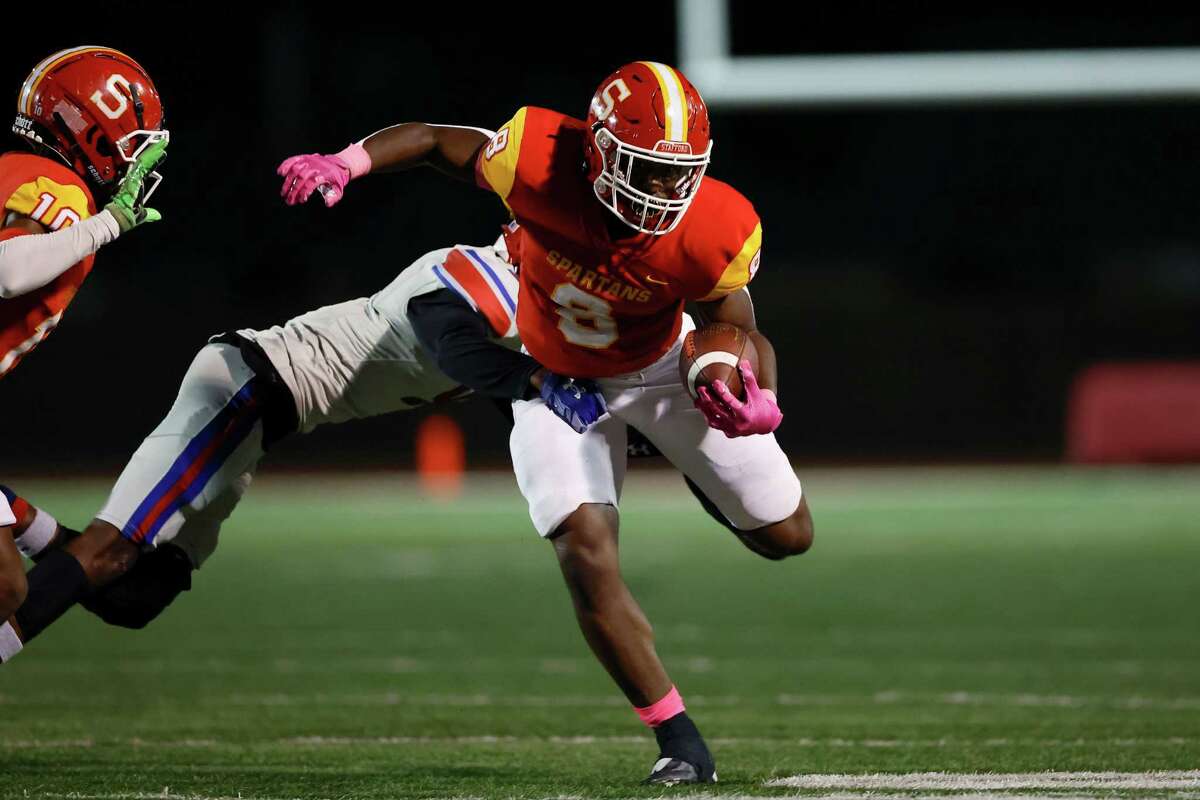 Stafford Spartans score late to edge Brazosport Exporters