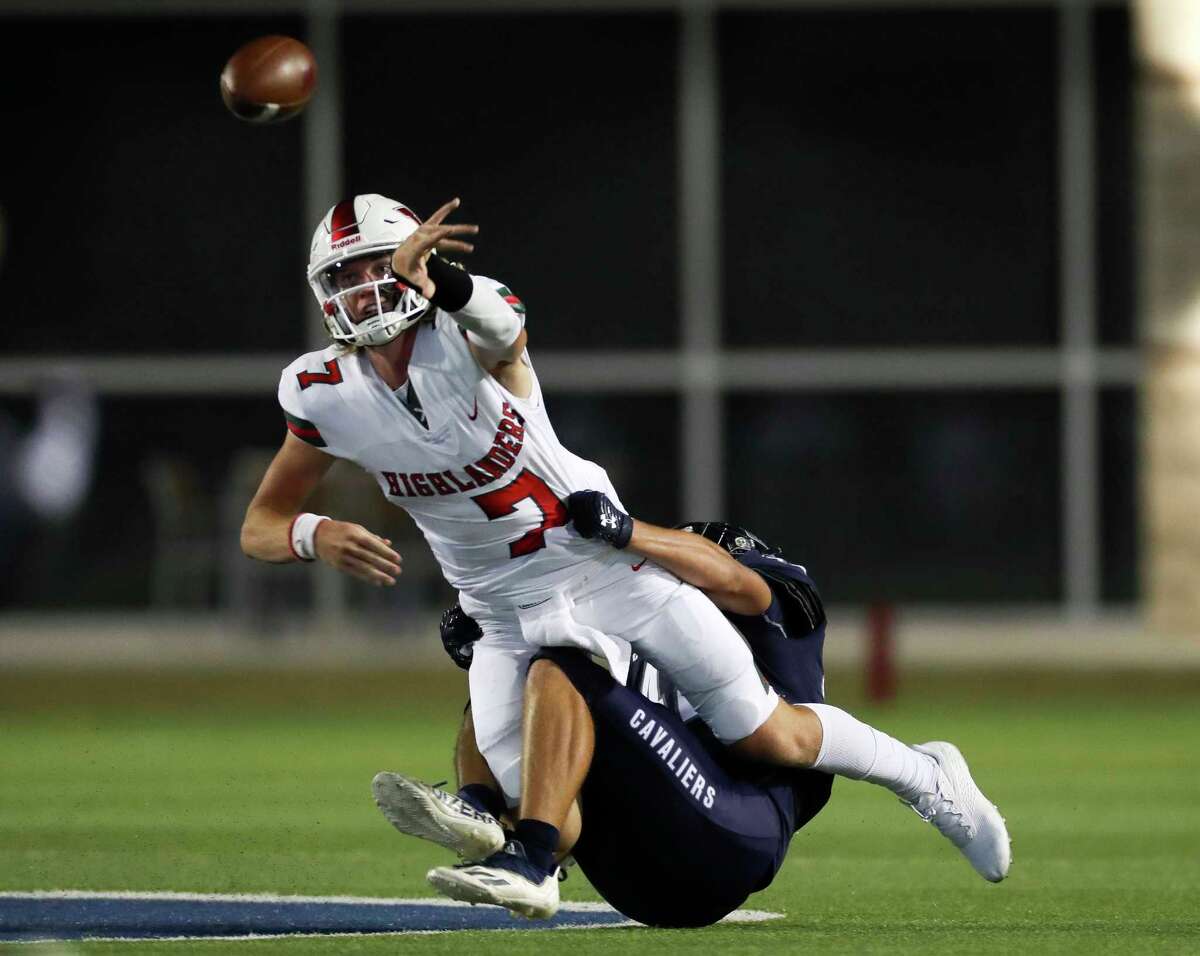 The Woodlands tops College Park for fourth straight win