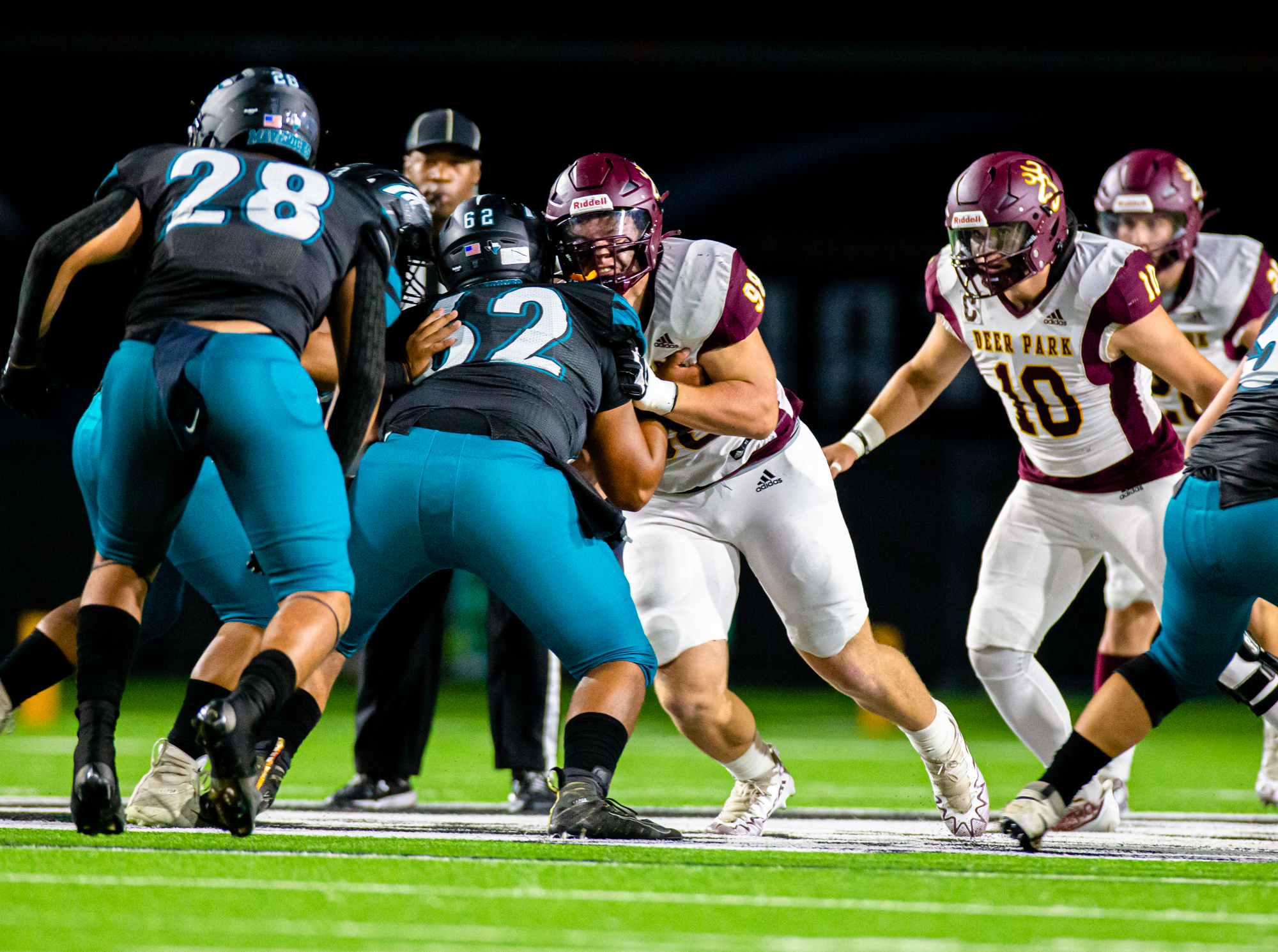 Thursday football: Previews, predictions for South Pasadena vs