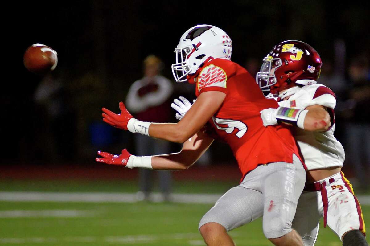 CIAC CT high school football top performers from Week 9.