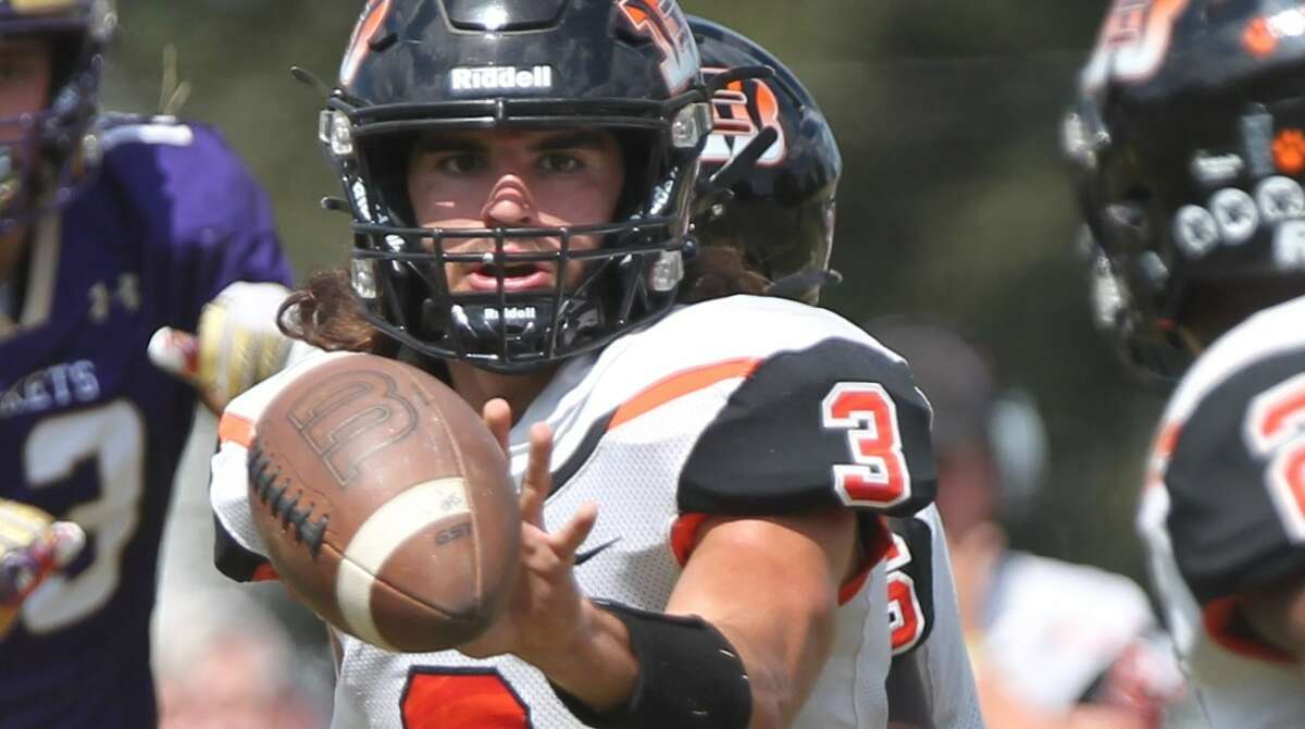 1st Home Football Game 2023 - Calhoun County High School