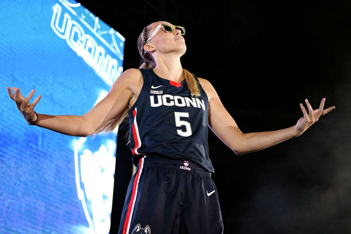 UConn star Paige Bueckers' new NIL deal with Nike Basketball