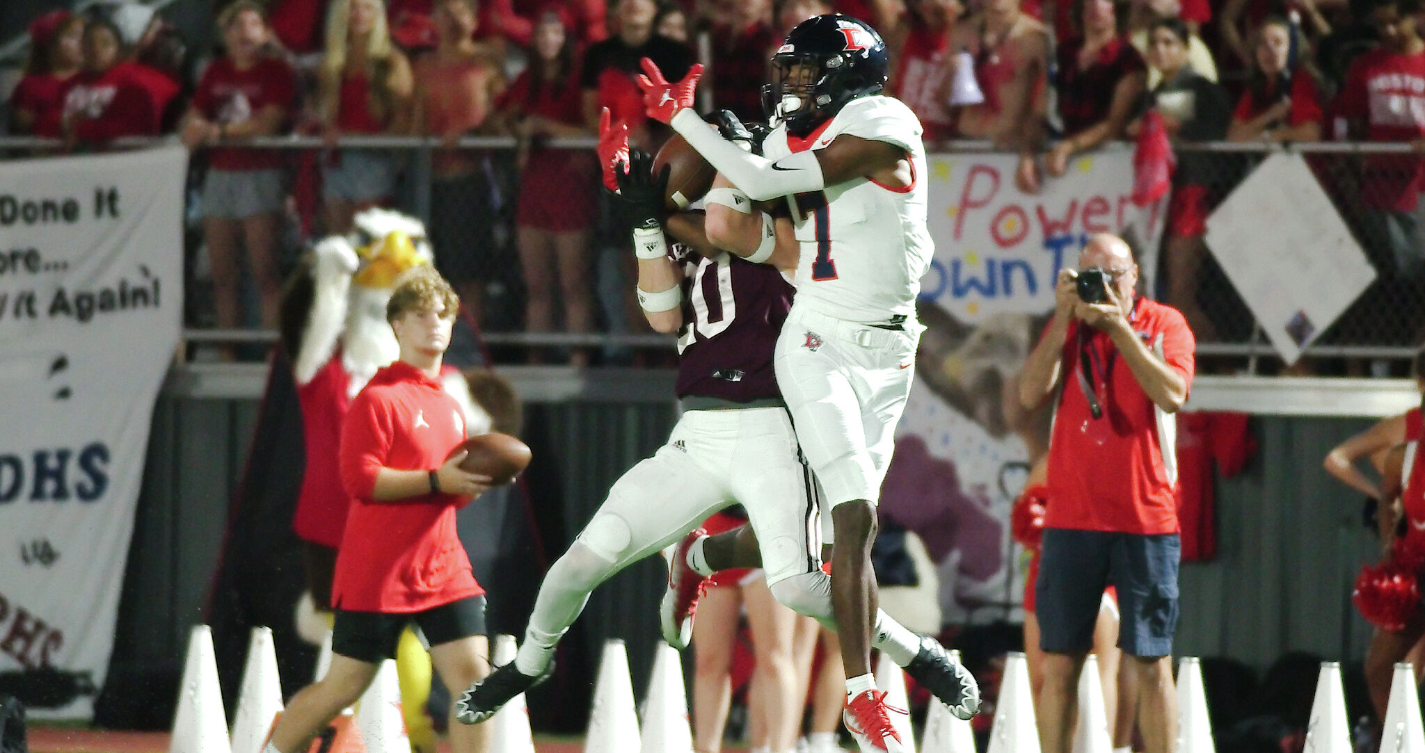 Houston High School Football Roundup Friday Oct 14