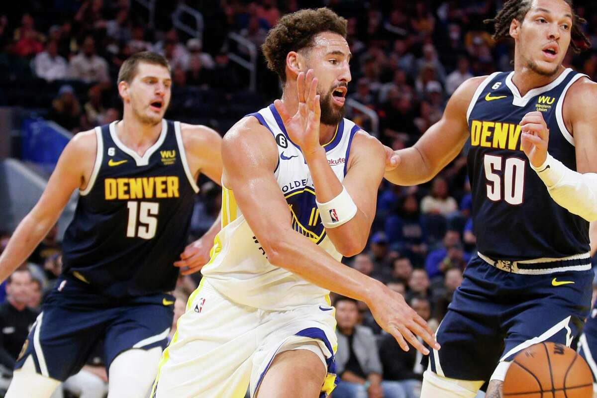 Warriors' Klay Thompson, James Wiseman shine in preseason finale