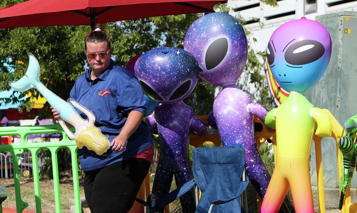 Good times roll again with Conroe Cajun Catfish Festival