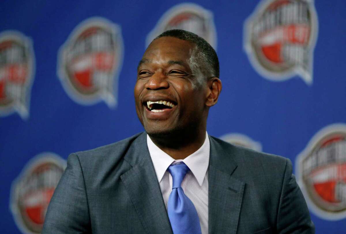 Dikembe Mutombo's Hall of Famer career included a five-season stint with the Rockets to end his 18 seasons in the NBA.
