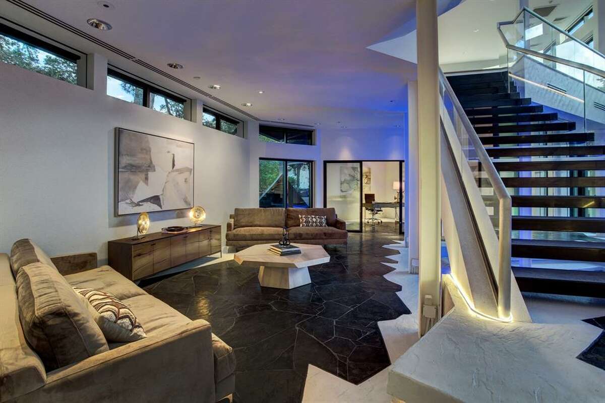 First floor living space