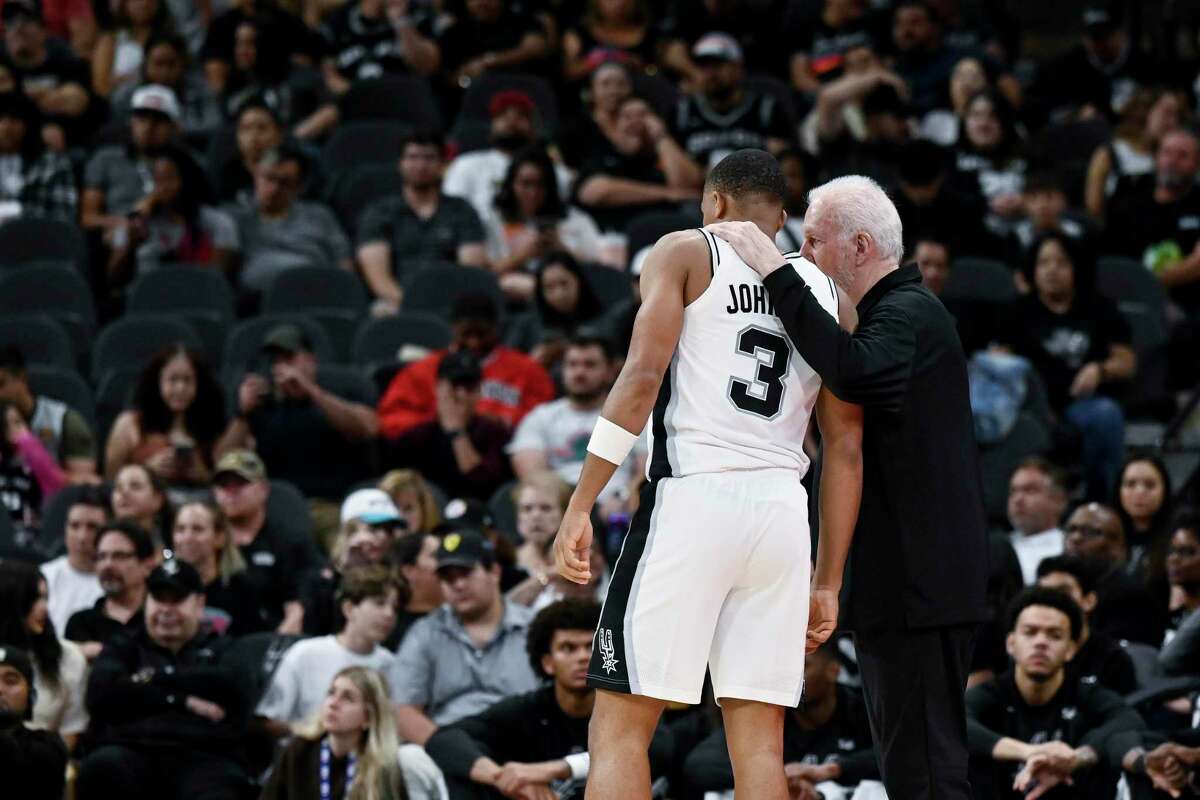 San Antonio Spurs: Rumors suggest Primo was lottery worthy