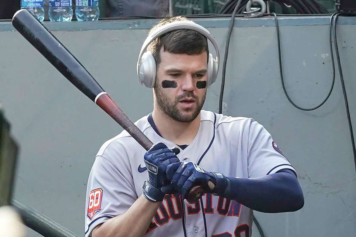 Walk-up song for each Houston Astros player this postseason