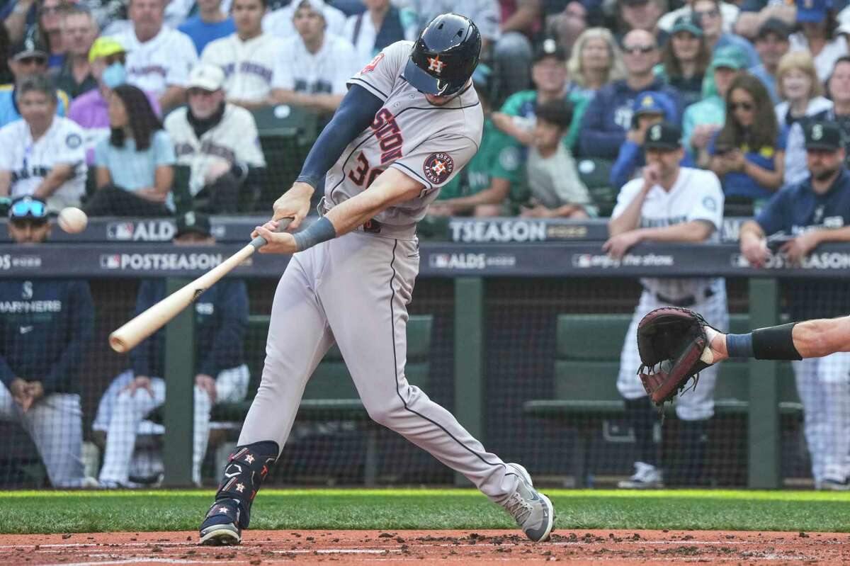 Walk-up song for each Houston Astros player this postseason