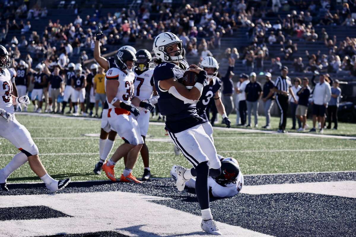 Ivy League champion Yale football heavy favorites for 2023 in rankings