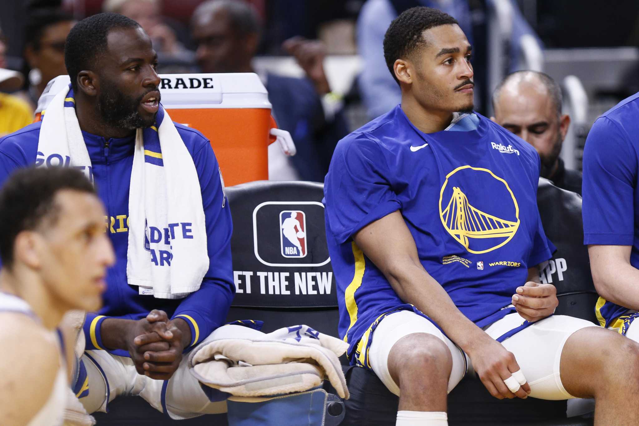 What new Poole, Wiggins extensions mean for Draymond Green's Warriors future