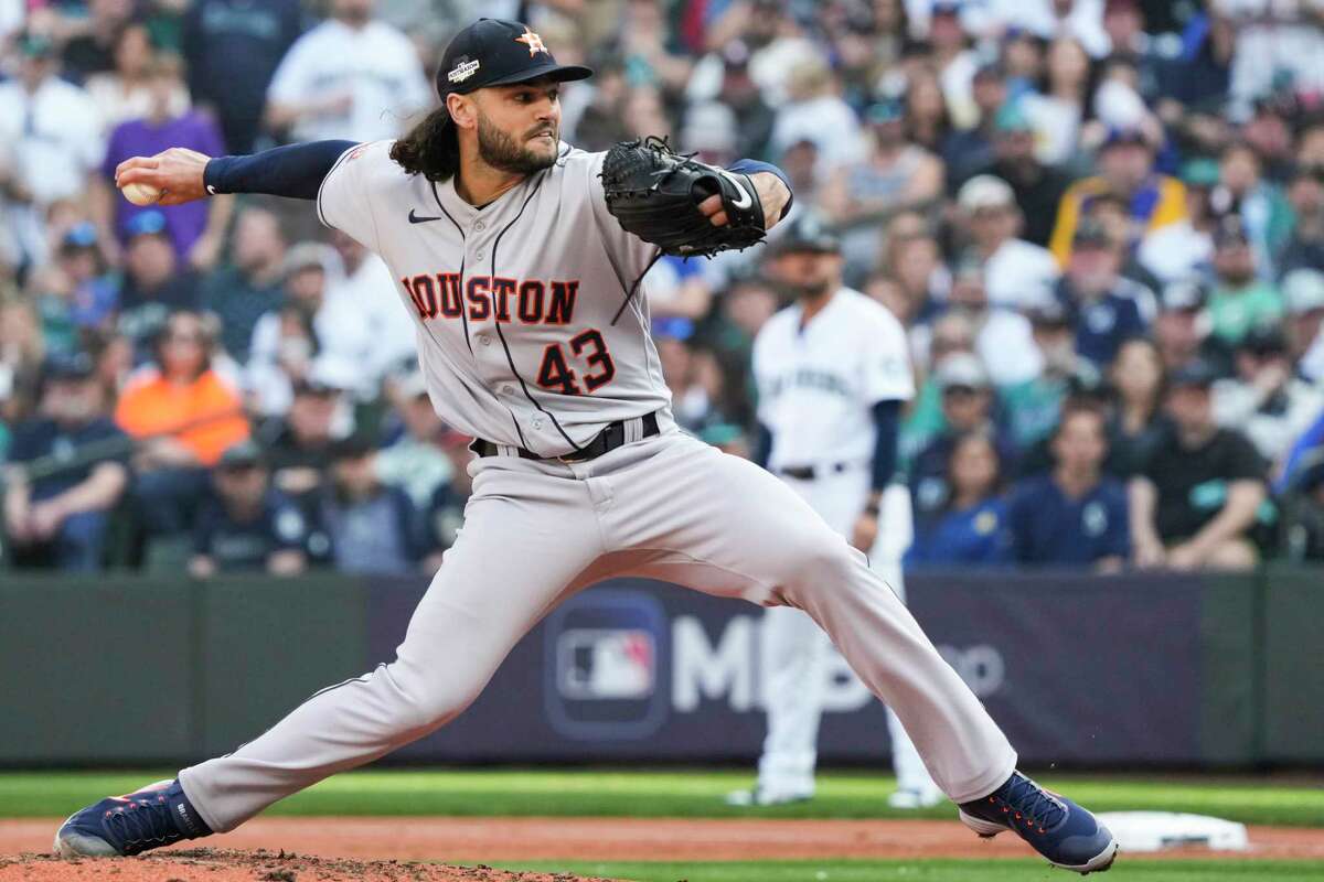 Houston Astros: Lance McCullers Jr. is in playoff form