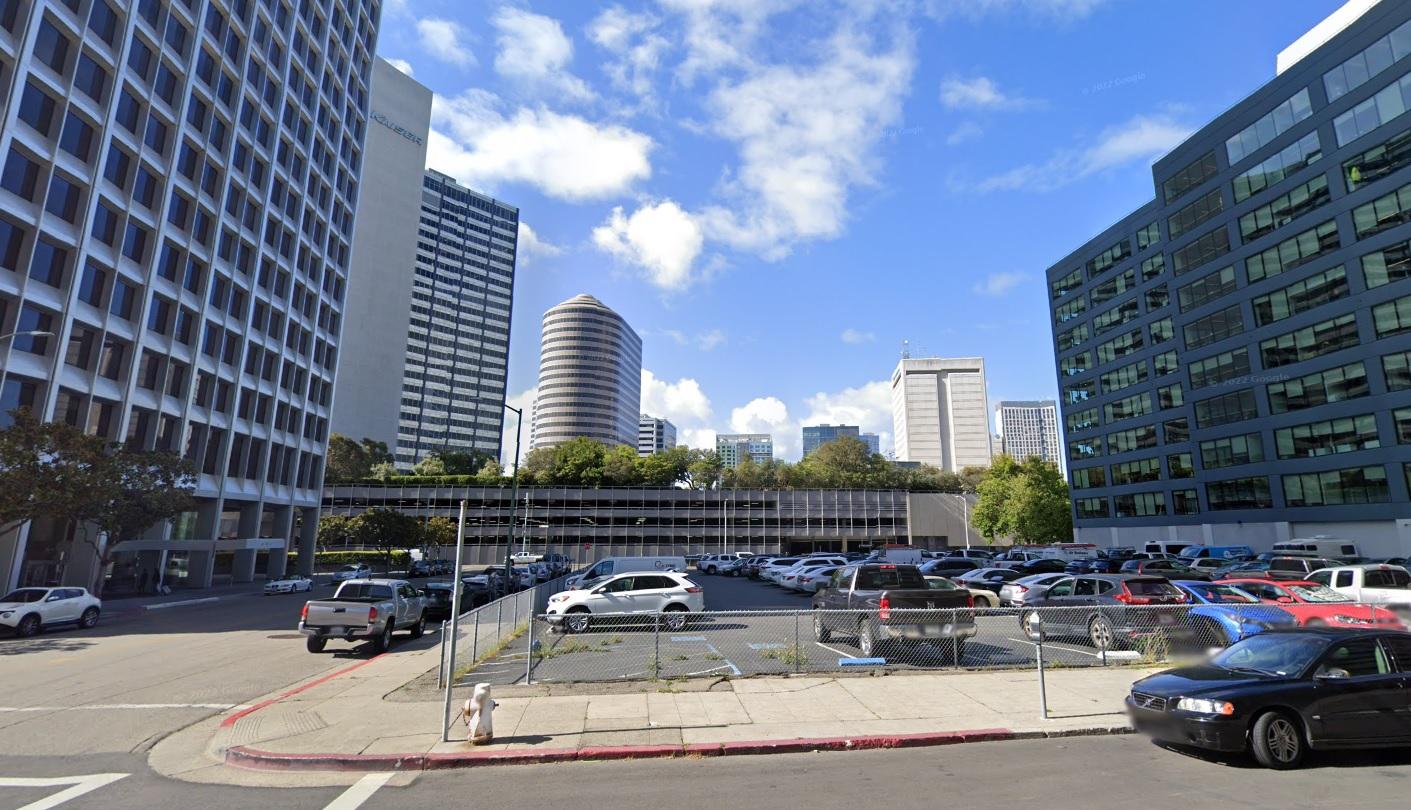 Oakland residential tower proposal would be city's tallest building