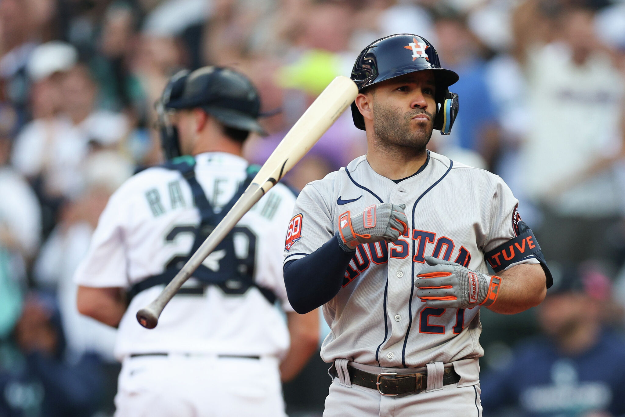 Houston: Astros: Jose Altuve in mini slump in ALDS