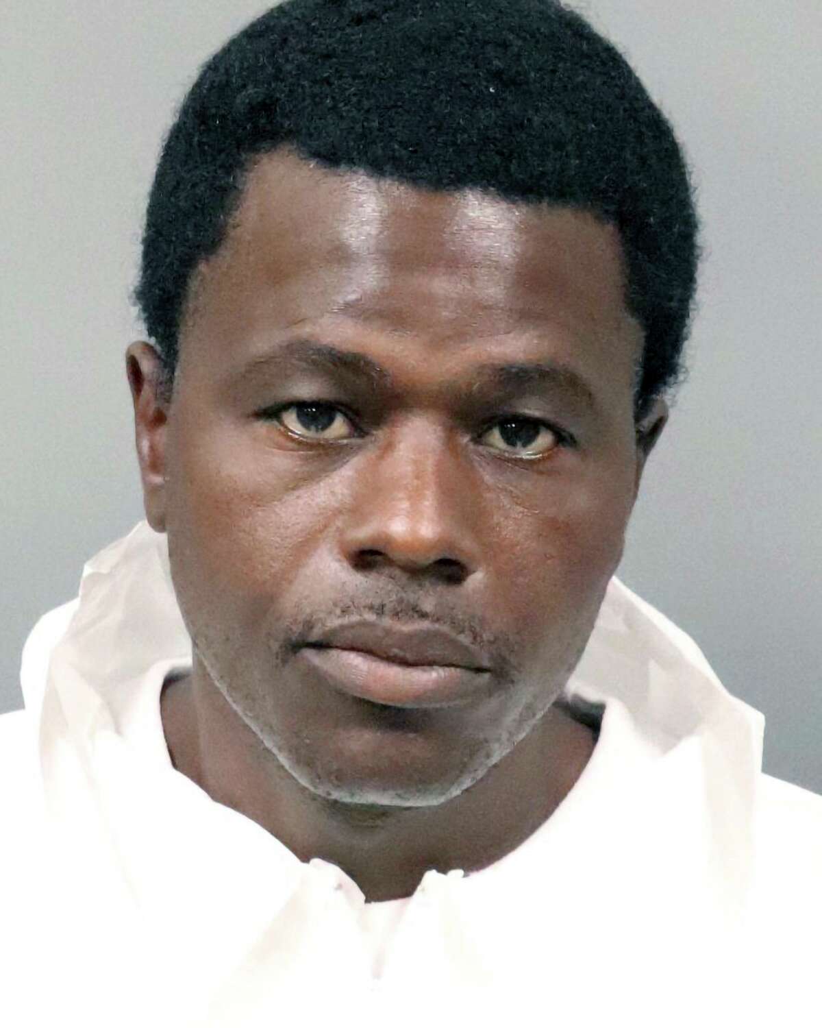 This booking photograph  provided by the Stockton Police Department shows Wesley Brownlee, from Stockton, Calif., who was arrested Saturday, Oct. 15, 2022, successful  transportation  to a bid    of shootings. Brownlee, suspected of sidesplitting  six men and wounding a pistillate   successful  Northern California was arrested earlier  dawn Saturday arsenic  helium  was seemingly  searching for different  victim, constabulary  said. (Stockton Police Department via AP)