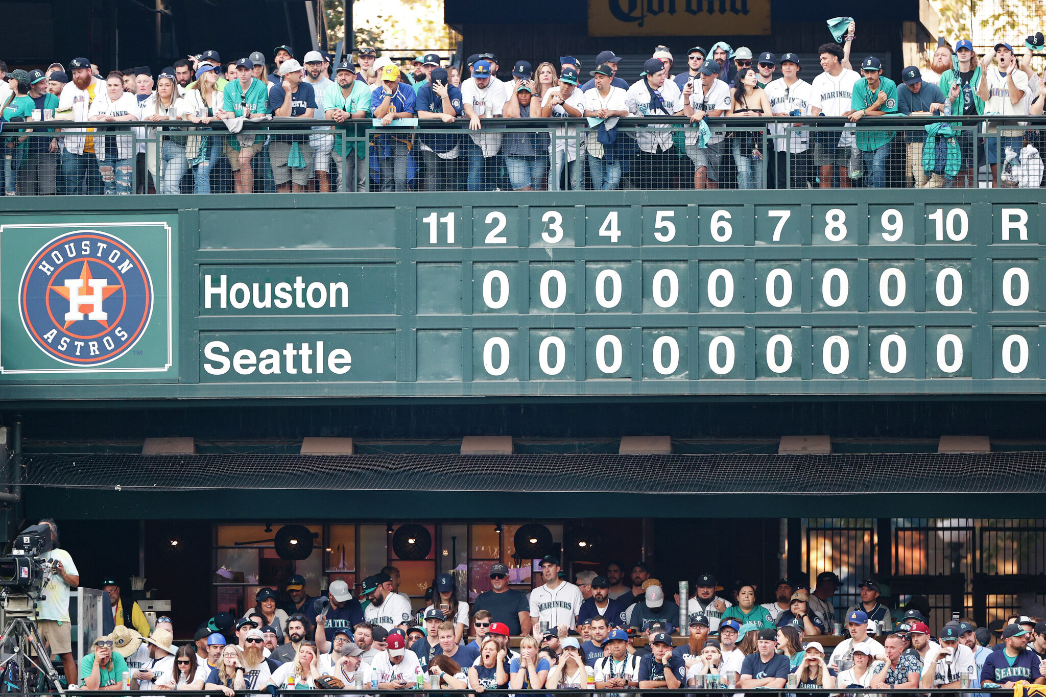 A Texan Mariners fan's reflections on the Houston Astros - Lookout Landing