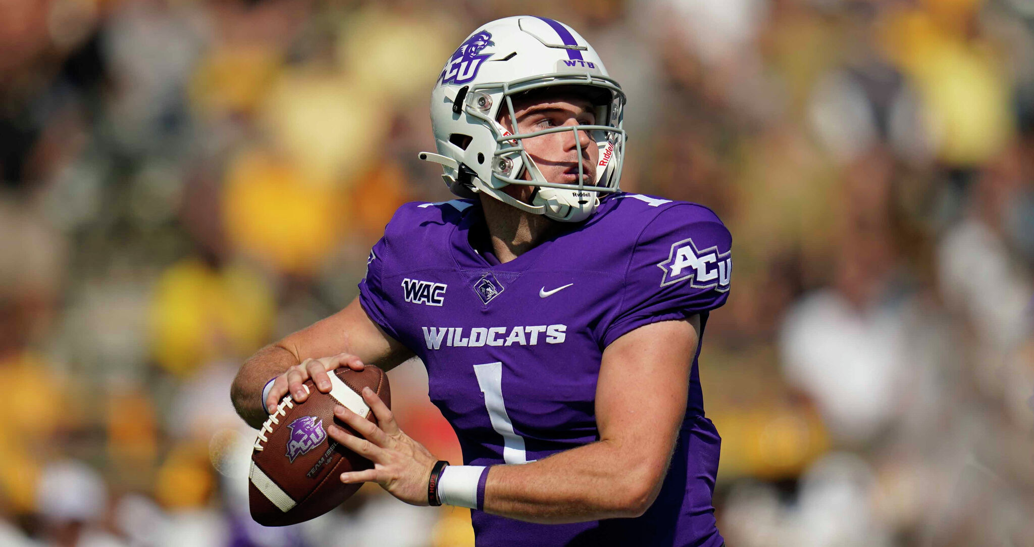 Football - Abilene Christian University Athletics