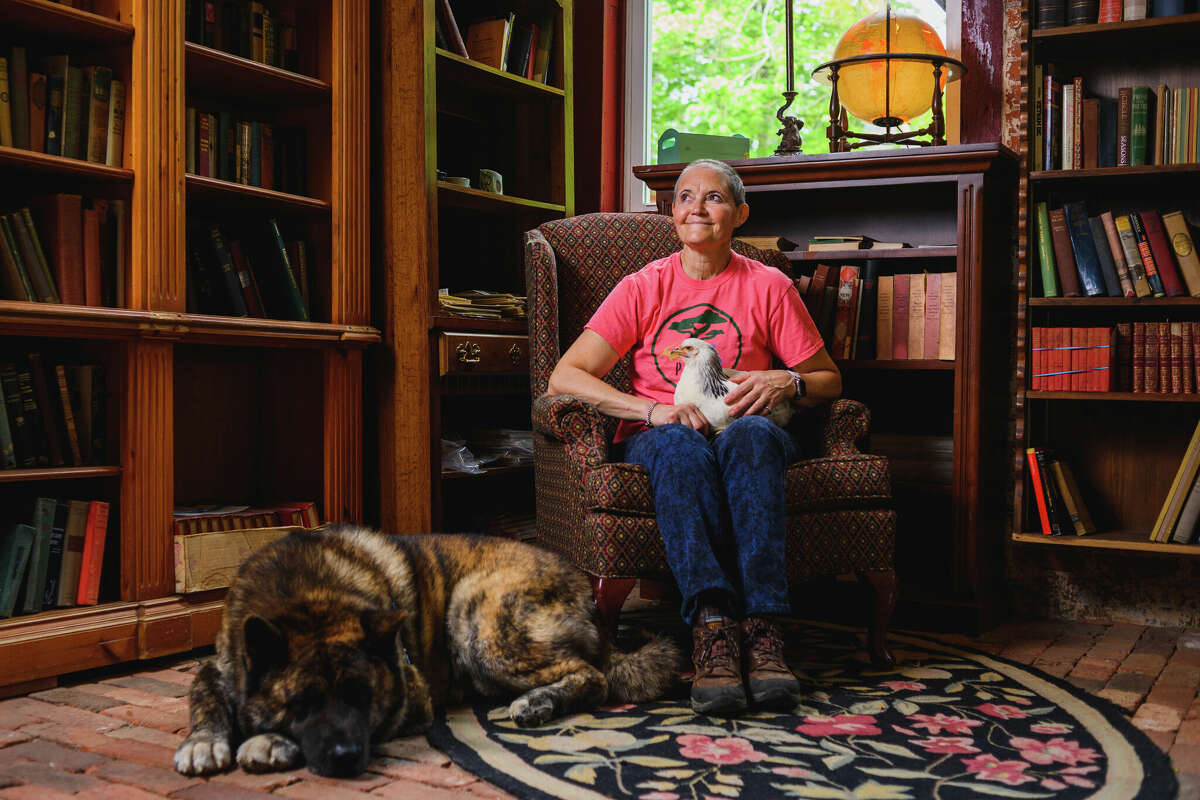 This shopper's paradise in Deep River is helping to save exotic animals This shopper's paradise in Deep River is helping to save exotic animals