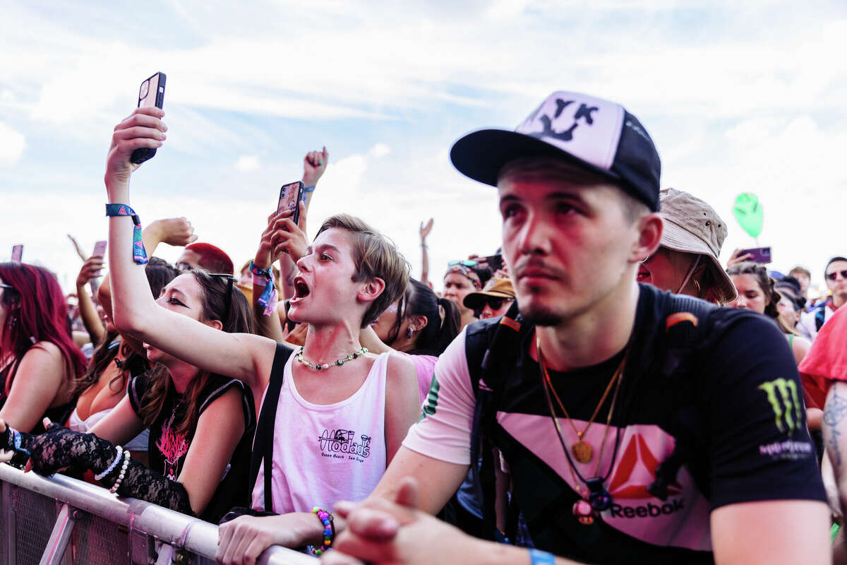 Day two of the annual Austin City Limits Music Festival brought even more star power and musical talents into Austin's most beloved park.