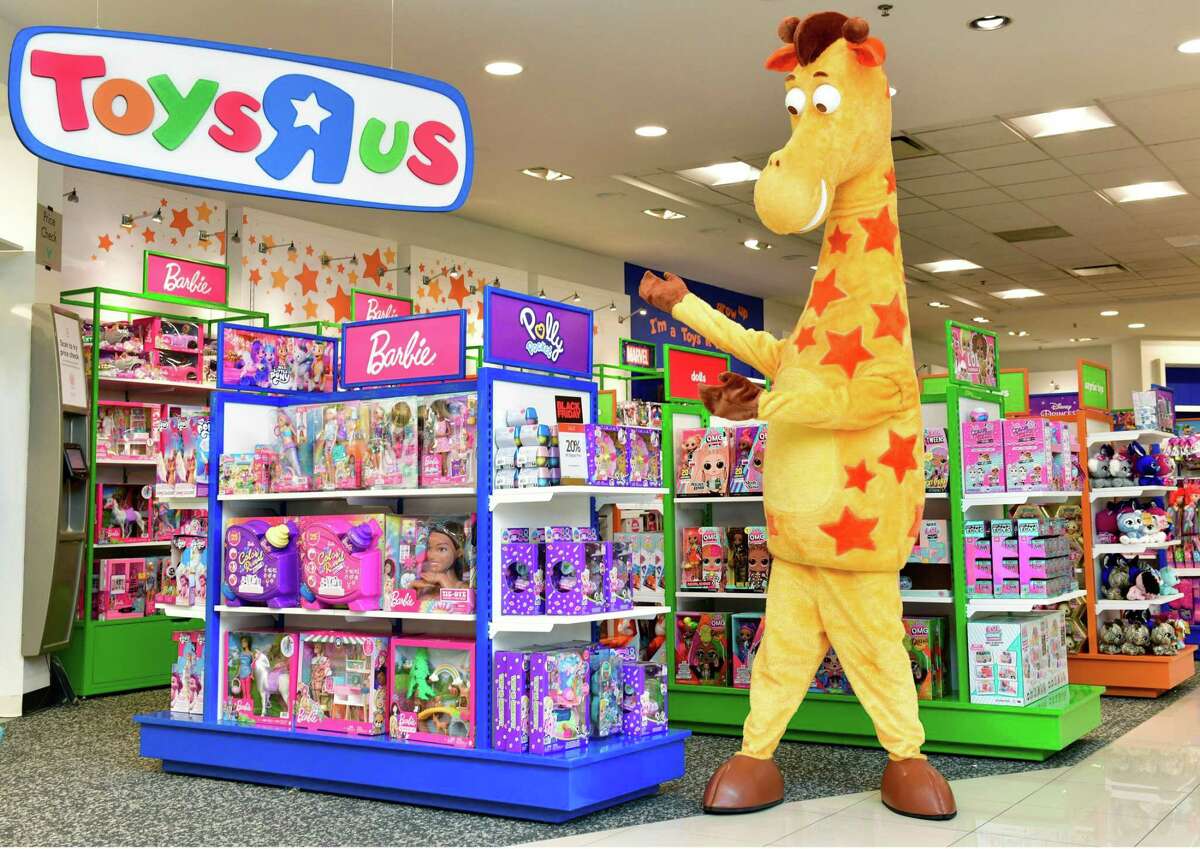 Toys ‘R’ Us popup stores open in CT for holiday shopping