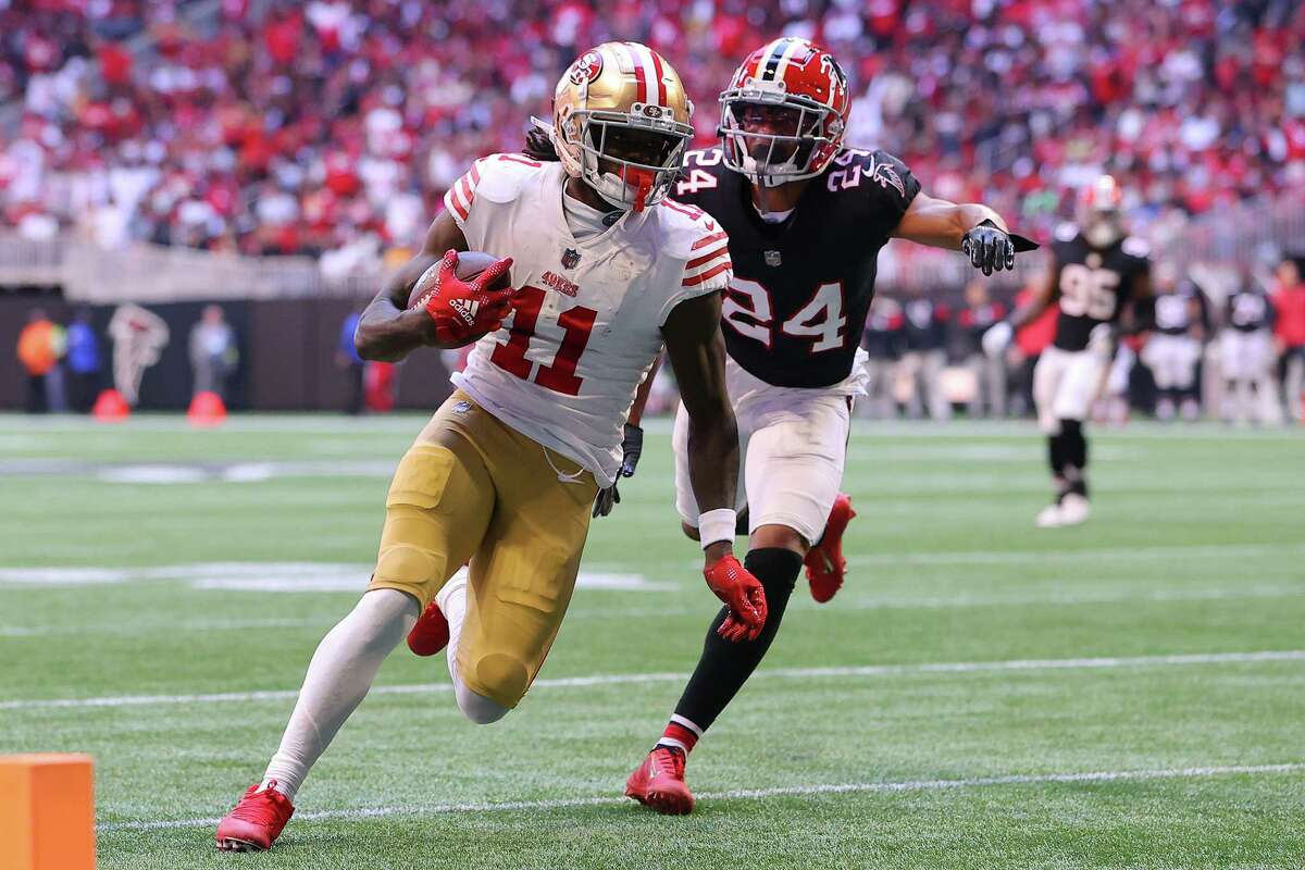 49ers-Falcons live blog: Battered Niners fall to Falcons 28-14