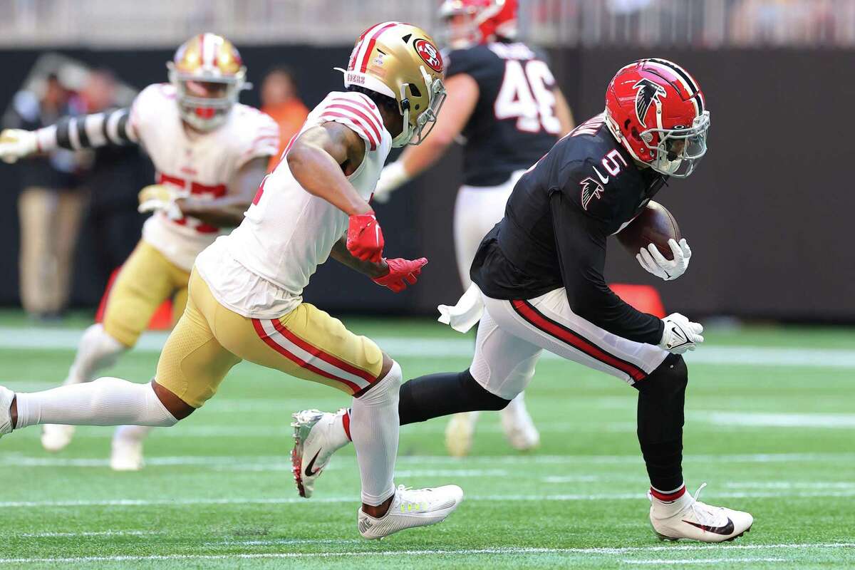 Atlanta Falcons vs. San Francisco 49ers