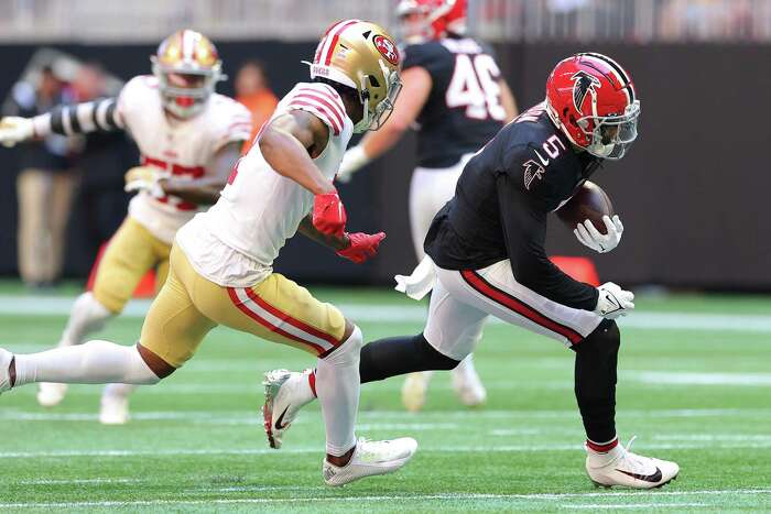 49ers' game review: Fred Warner's awful timing; the Molasses March mystery