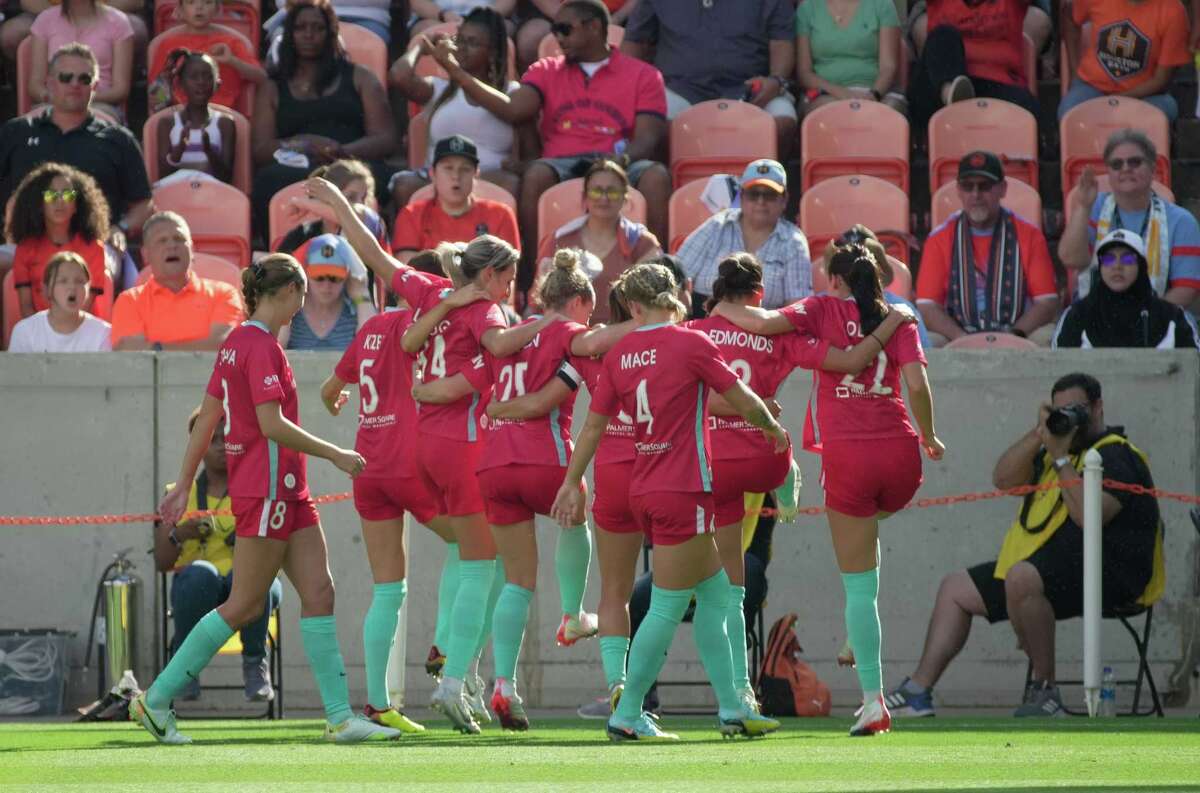 Houston Dash lose to Kansas City Current in NWSL playoffs