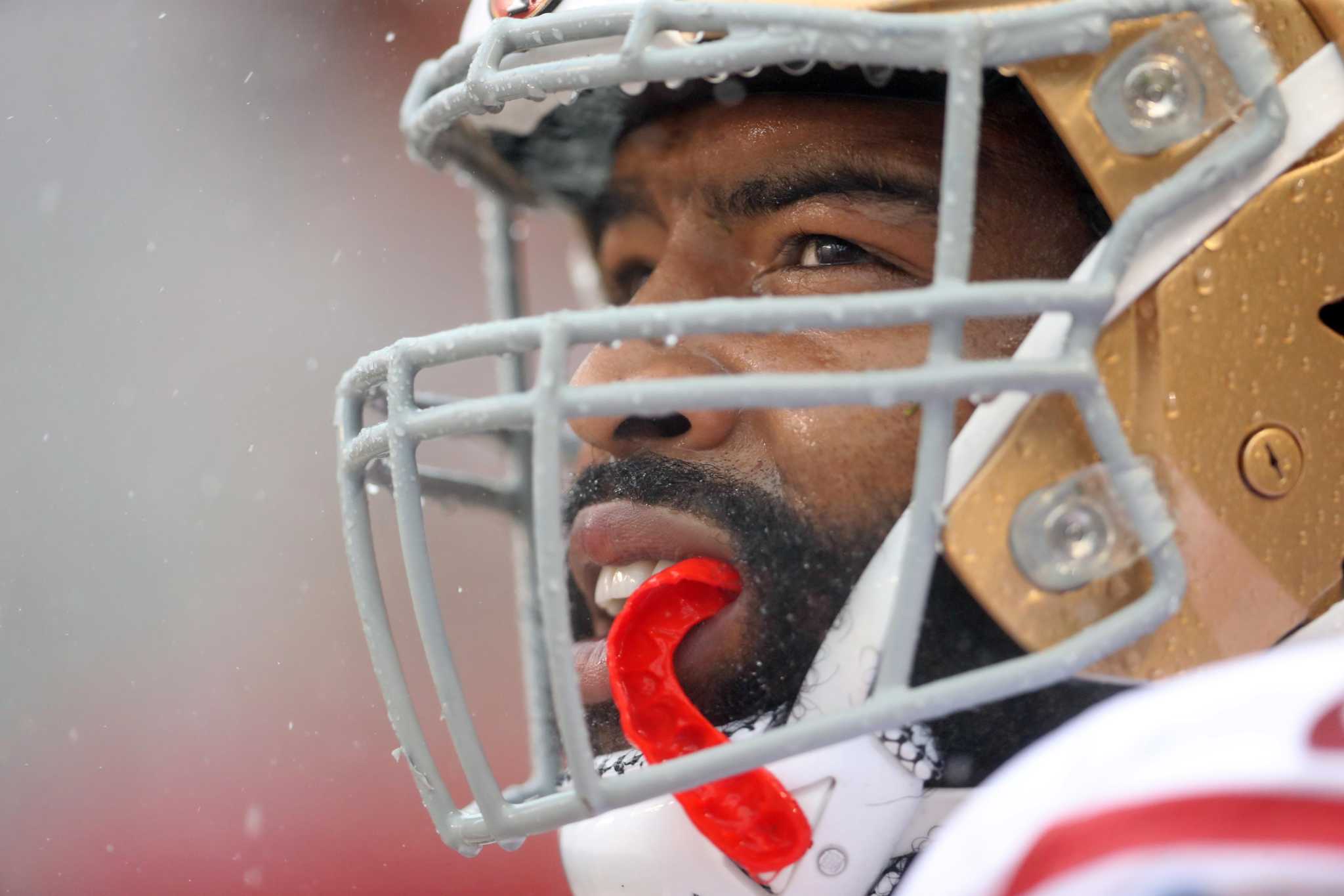 49ers injury updates: Trent Williams could play next week against the  Chiefs - Niners Nation