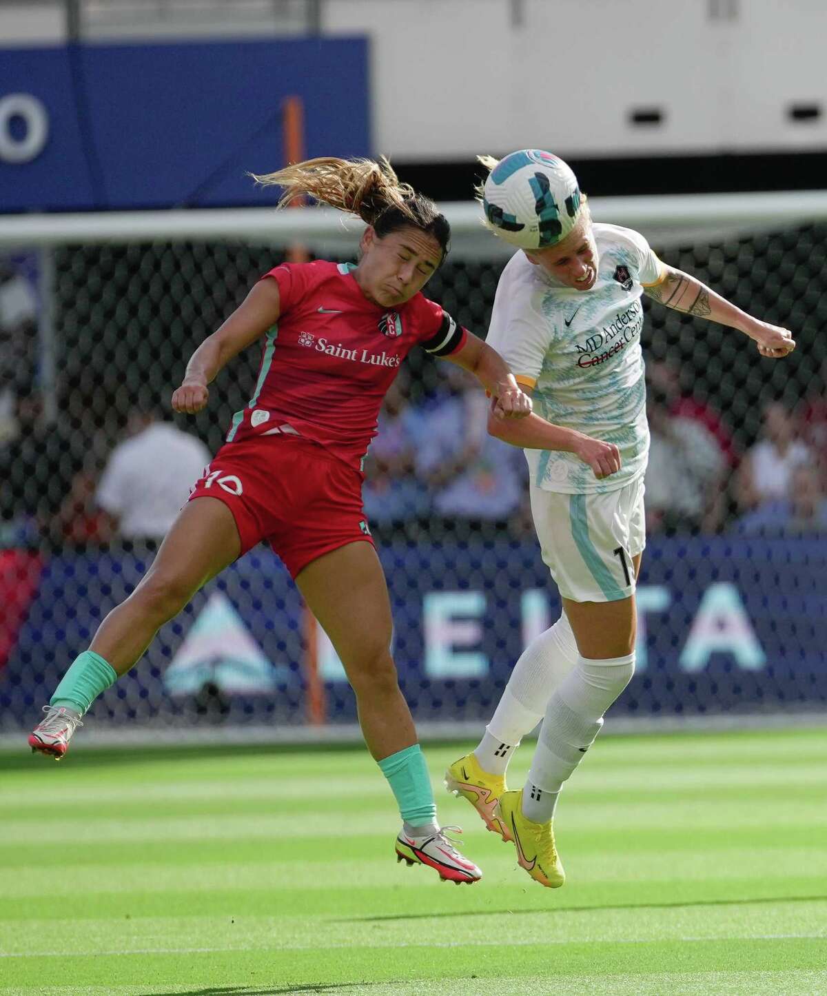 Houston Dash lose to Kansas City Current in NWSL playoffs