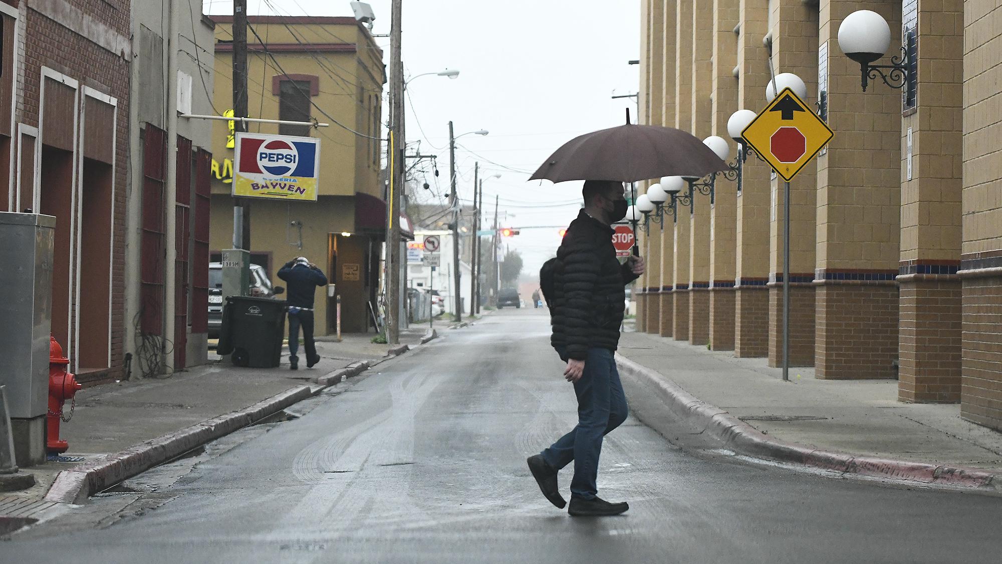 Anuncian llegada de frente frío