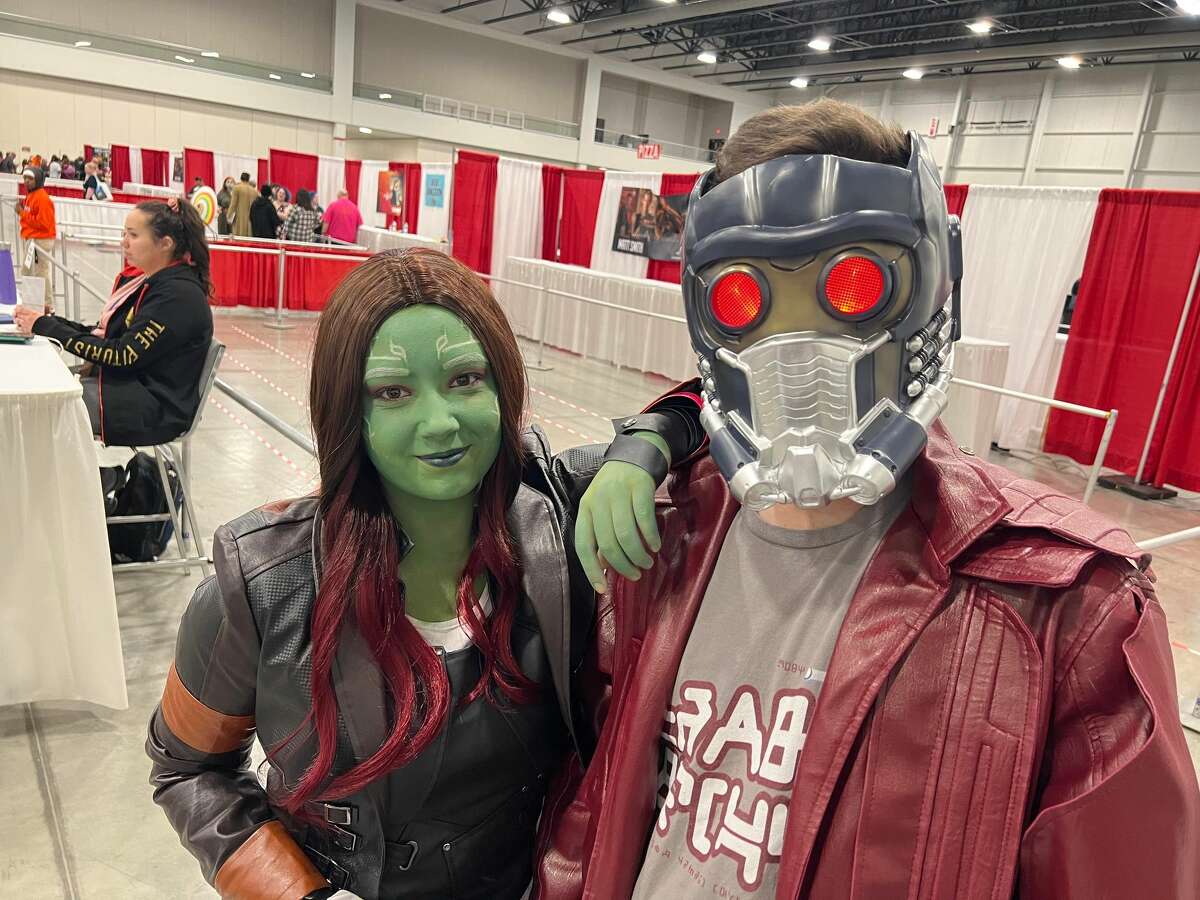 Motor City Comic Con 2022 A look at some of the best cosplay
