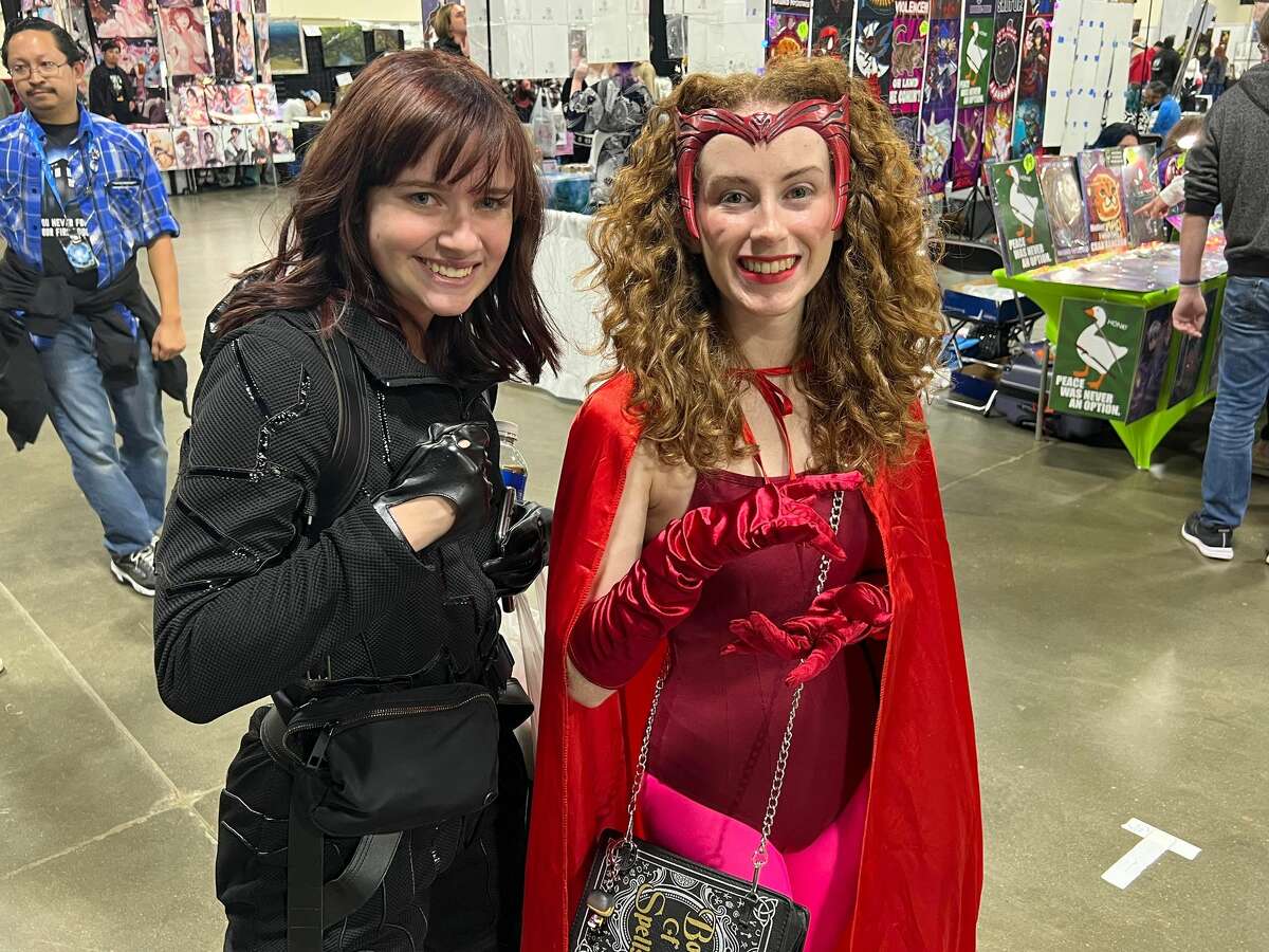 Motor City Comic Con 2022 A look at some of the best cosplay